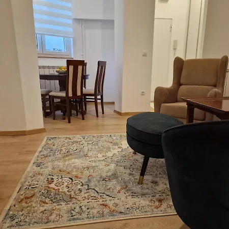 Apartment Olga Belgrade