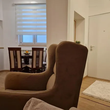 Olga Apartment Belgrade