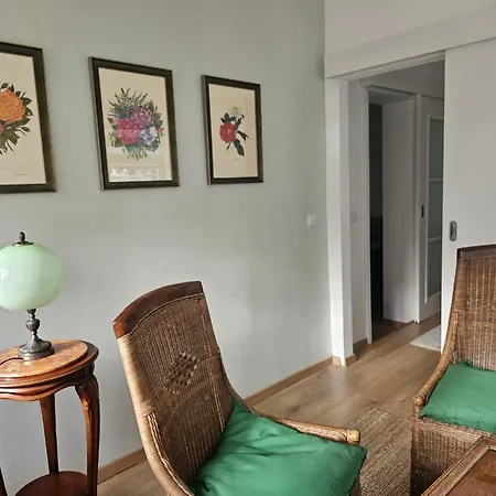 Apartment Olga *